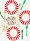 Merry Fun Ornament Beverage Napkins – 20ct 5" Colorful Holiday Cocktail Napkins for Christmas & Winter Parties
